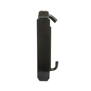 Radiator racire apa U-650 (aluminiu cu 4 randuri late de celule) 590x455x65mm - Img 4