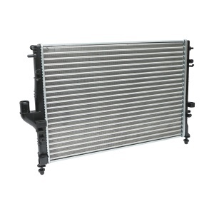 Radiator racire Dacia Logan restilizat si Duster 1.5dCi E4 cu AC 8200582026 - Img 3