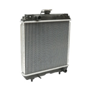 Radiator racire Kubota 373x471mm cod OEM K2110-85010 - Img 2