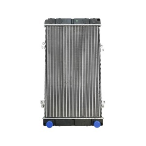 Radiator racire pentru Dacia Super Nova cu AC - Img 2