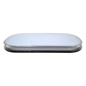 Rampa avertizare LED 363x171x37mm R65 R10 - Img 5