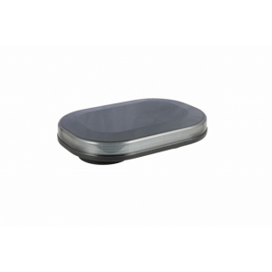 Rampa avertizare LED 48x171x37mm R65 R10 DARK - Img 5