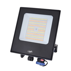 Reflector LED PNI GreenHouse WS550NP 50W alimentare 230V, temperatura de culoare reglabila (3000K, 4000K, 6500K), intensitate luminoasa reglabila - Img 2