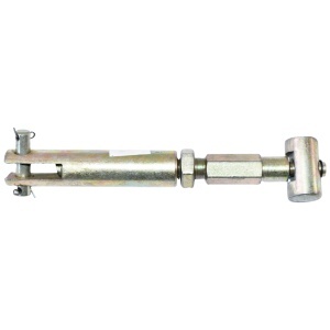 Reglaj pedala frana ansamblu (furca+tija+bolt) UTB U-445 - Img 3