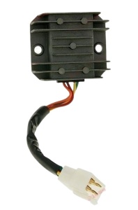Regulator tensiune Atv (4 fire) Model 1