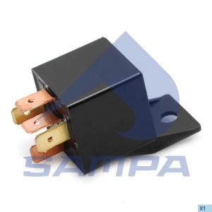 RELEU 24V 20A