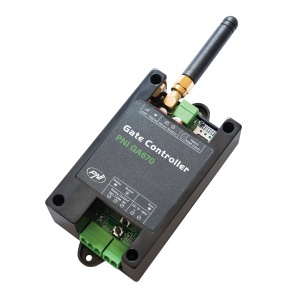 Releu GSM 4G PNI GA670 pentru comanda usi de garaj, porti, bariere