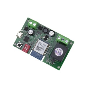 Releu inteligent PNI SafeHome PT180LV WiFi, 10A, control usi garaj, porti motorizate prin internet, aplicatie de mobil Tuya Smart, integrare in scenarii si automatizari smart cu alte produse compatibi - Img 3