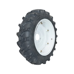 Roata completa 11.2/28 8PR R1 crampon spate tractor UTB U-445