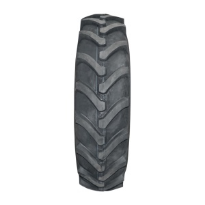 Roata completa 13.6/28 12PR R-1 crampon spate tractor UTB U-445 - Img 2