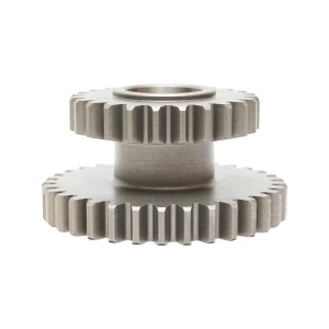 Roata dintata intermediara dubla Z=24 Z=33 UTB U-445 DT 40.24.306