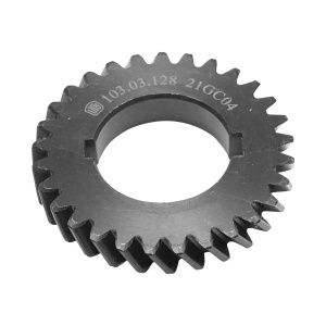 Roata distributie Z=29 UTB U-650 (de antrenare pompa ulei cu 2 canale de pana) - Img 2