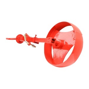 Roata universala completa pentru plug model PP3 si PP4 - Img 5