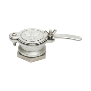 Robinet pentru maturator miere 36x54mm - Img 1