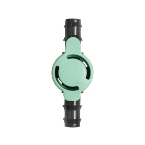 Robinet plastic fi 16mm X fi 16mm pentru aparat de muls Breckner Germany - Img 3