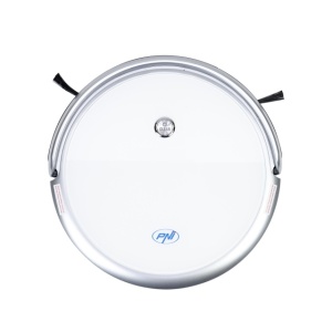 Robot aspirator inteligent PNI SafeHome Cleaner PTV35 WiFi, 30W, control si programare din aplicatia dedicata Tuya Smart, integrare in scenarii si automatizari smart cu alte produse compatibile Tuya - Img 4