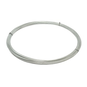 Rola sarma zincata 2.5mm, 5Kg - Img 1