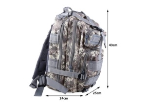 Rucsac drumetie - 30L - Img 2