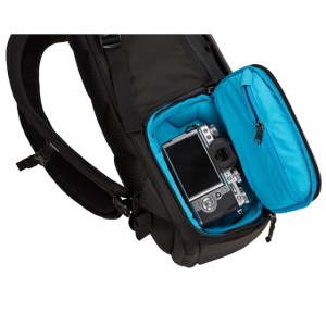 Rucsac foto Thule Enroute Camera Backpack, 25L, Negru - Img 5