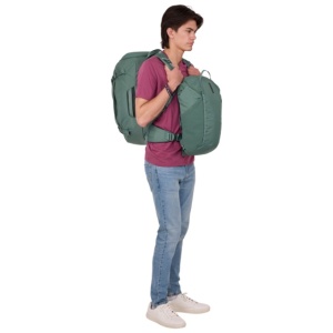 Rucsac tehnic Thule Landmark, 60L, Unisex, Hazy Green - Img 5