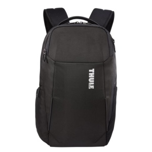 Rucsac urban cu compartiment laptop, Thule, Accent, 23L, Negru - Img 2