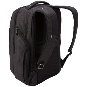 Rucsac urban cu compartiment laptop, Thule Crossover 2 Backpack, 30L, Negru - Img 2
