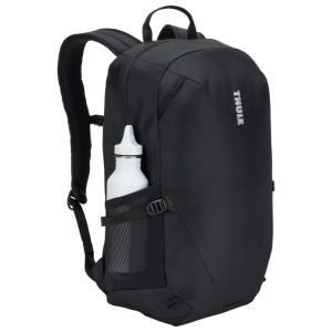 Rucsac urban cu compartiment laptop, Thule, EnRoute, 21L, Black - Img 6