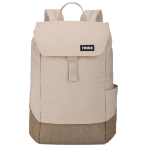 Rucsac urban cu compartiment laptop, Thule, Lithos, 16L, Bej - Img 4