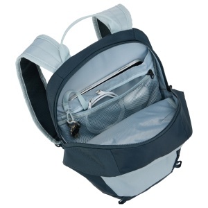 Rucsac urban cu compartiment tableta, Thule, EnRoute, 12L, Soft Blue/Darkest Blue - Img 6
