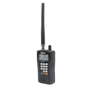 Scaner portabil Uniden UBC75XLT, 300CH, 25-88 MHz, 108-174 MHz, 400-512MHz cu antena si acumulatori 2 x 2300mAh inclus - Img 2