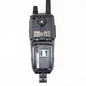 Scaner Uniden SDS100E, Standard Version - Img 6
