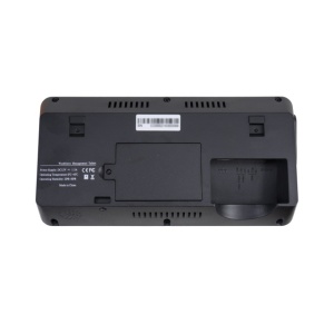 Scanner QR Certificat verde Covid-19 ZYNK-ZPAD-PLUS-QR-12-S, WiFi, 2 MP, ecran 7 inch tactil, RFID, amprenta, cod QR, bluetooth, plug and play - Img 6