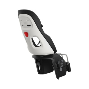 Scaun pentru copii, cu montare pe bicicleta in spate - Thule Yepp Nexxt 2 Maxi Frame mounted Snow White - Img 2