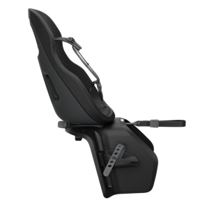 Scaun pentru copii, Thule Yepp Nexxt 2 Maxi Midnight Black Rack mounted, cu montare pe bicicleta in spate - Img 3