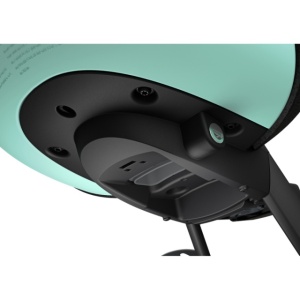 Scaun pentru copii, Thule Yepp Nexxt 2 Mini Mint Green Front mounted, cu montare pe bicicleta in fata - Img 5