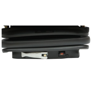 Scaun universal reglabil cu suspensie mecanica STPLUS TV4X - Img 5