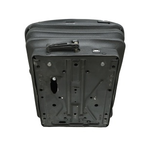 Scaun universal reglabil pe inaltime si greutate 50-130Kg pentru tractor, utilaje agricole, industriale, stivuitor - Img 5