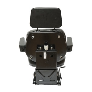 Scaun universal reglabil pentru tractor cu cotiere 765x515mm - Img 4