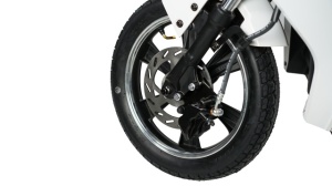 Scuter Electric Eco Rider MQ, 800W, Fara Permis, autonomie 60 km, CIV inclus - Img 12