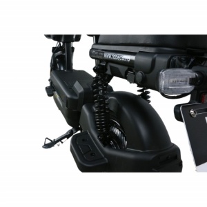 Scuter Electric RDB ROMA, 600W, fara permis, 25km/h, CIV inclus - Img 6