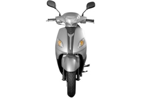 Scuter pe benzina PS5, viteza maxima 80 km pe ora, 125 cc, euro5, in 4 timpi - Img 3