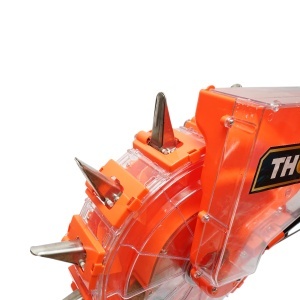 Semanatoare manuala cu 12 dinti, adancime semanare 8cm THOR - Img 9