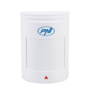 Senzor de miscare PIR cu fir PNI SafeHouse HS140 pentru sisteme de alarma compatibil cu PNI HS600 si PNI HS650 - Img 3