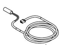 Senzor de temperatura frigidere auto TB51A, TB41A, TB31A IndelB - Img 2