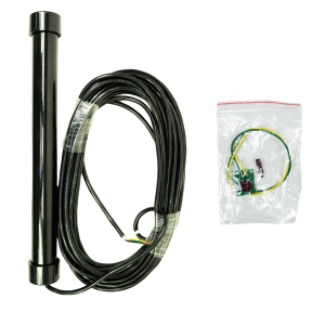 Senzor magnetic ingropat PNI CEL140 pentru detectia vehiculelor si deschiderea automata a portilor si barierelor, 12V/24V AC/DC, cablu 15 m, raza de detectie 1-2 m - Img 4