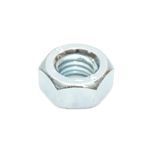 Set 100 piulite hexagonale M8 DIN 934-8.8 - Img 3