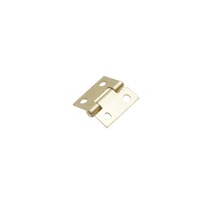 Set 2 balamale mobilier, ascunsa 25x24mm, zincat cu suruburi - Img 3