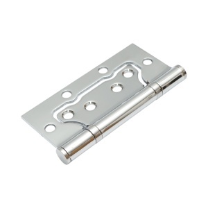 Set 2 balamale mobilier coplanare tip fluture 100x50mm, otel cromat, suruburi incluse - Img 6