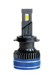 Set 2 becuri 12/24V H7 SMD CANBUS, BOSMA - Img 2