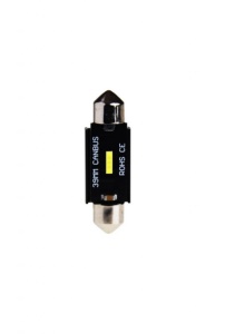 Set 2 becuri LED auto CANBUS,sofit 39mm 12/24V BOSMA - Img 2